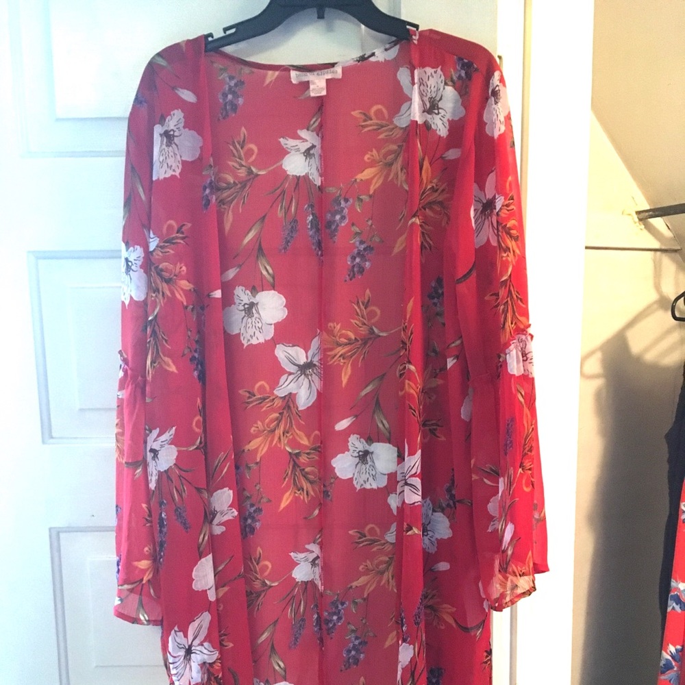 Band of Gypsies long kimono